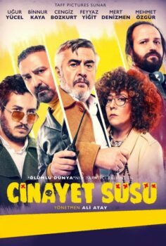 Cinayet Süsü 2020