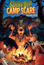 Scooby Doo Korkunç Kamp