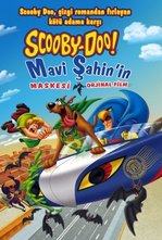 Scooby Doo Mavi Şahinin Maskesi