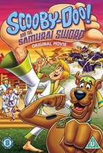 Scooby Doo ve Samuray Kılıcı