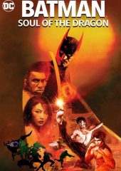 Batman: Soul of the Dragon