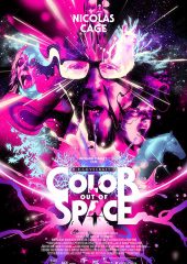 Color Out of Space Hd izle