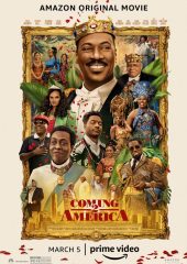 Coming 2 America izle