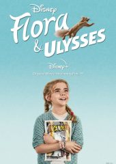 Flora ve Ulysses Hd izle