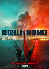 Godzilla vs Kong Hd izle