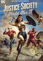 Justice Society: World War II Hd izle