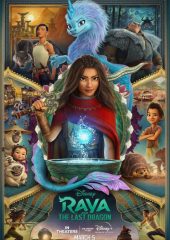 Raya ve Son Ejderha Hd izle