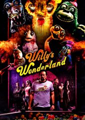 Willy ’s Wonderland Hd izle