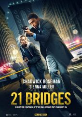 21 Bridges Hd izle