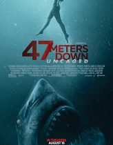 47 Metre Derinde: Kafes Hd izle