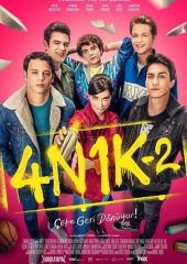 4N1K 2 Hd izle