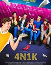 4N1K Hd izle