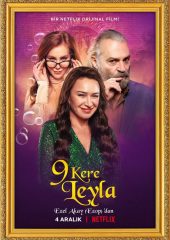 9 Kere Leyla Hd izle