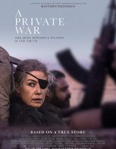 A Private War Hd izle