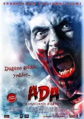 Ada Zombilerin Düğünü Hd izle