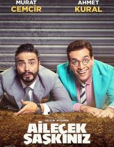 Ailecek Şaşkınız Hd izle