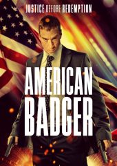 American Badger Hd izle