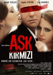 Aşk Kırmızı Hd izle