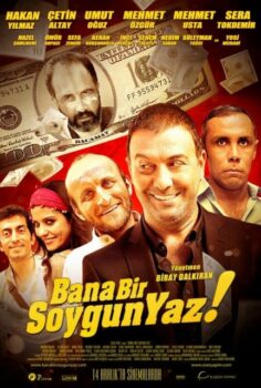 Bana Bir Soygun Yaz Hd izle