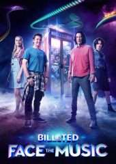 Bill and Ted Face the Music Hd izle