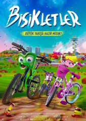 Bisikletler Hd izle