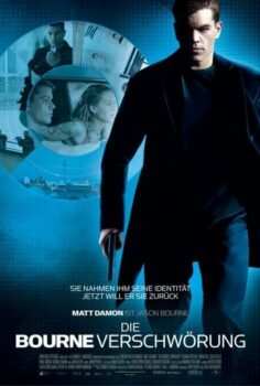 Bourne Medusa Darbesi Hd izle