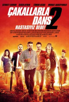 Çakallarla Dans 2 Hd izle