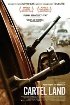 Cartel Land Hd izle