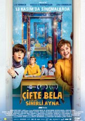 Çifte Bela: Sihirli Ayna Hd izle