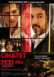 Cinayet Tezi Hd izle