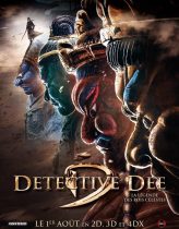 Dedektif Dee 3: Cennetin 4 Kralı Hd izle