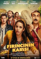 Fırıncının Karısı Hd izle