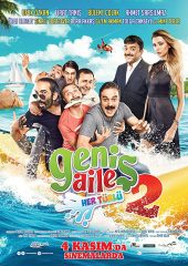 Geniş Aile 2: Her Türlü Hd izle