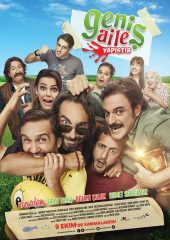 Geniş Aile Yapıştır Hd izle