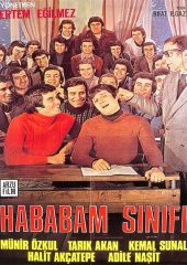 Hababam Sınıfı Hd izle