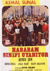 Hababam Sınıfı Uyanıyor Hd izle