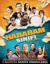 Hababam Sınıfı Yeniden Hd izle