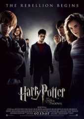 Harry Potter 5 Zümrüdüanka Yoldaşlığı Hd izle