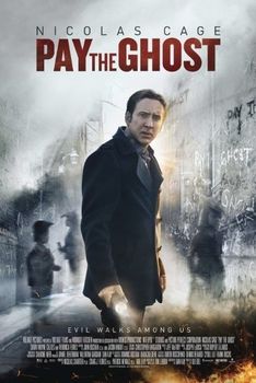 Hayaletin İntikamı Hd izle