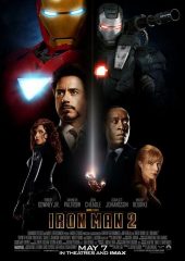 İron Man 2 Hd izle