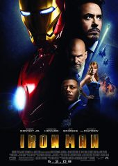 İron Man Hd izle