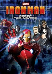 Iron Man Technovorenin Yükselişi Hd izle