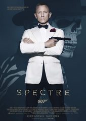 James Bond 25: Spectre Hd izle