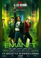 Karakomik Filmler 2 Emanet Hd izle