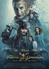 Karayip Korsanları 5 Hd izle