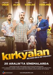 Kırk Yalan Hd izle