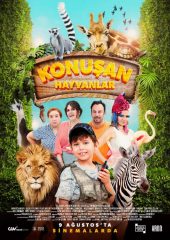 Konuşan Hayvanlar Hd izle