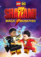 LEGO DC Shazam – Sihir ve Canavarlar Hd izle