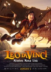 Leo Da Vinci: Mona Lisa Macerası Hd izle