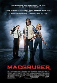 Macgruber Hd izle